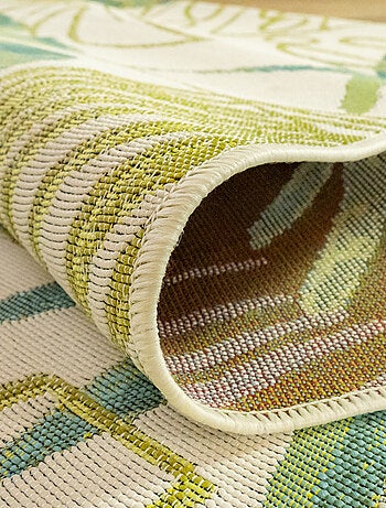 Decoratief binnen- en buitentapijt TROPICA van polypropyleen 120 x 170 cm – Future Home