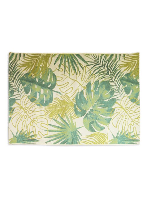 Decoratief binnen- en buitentapijt TROPICA van polypropyleen 120 x 170 cm – Future Home - Kiabi