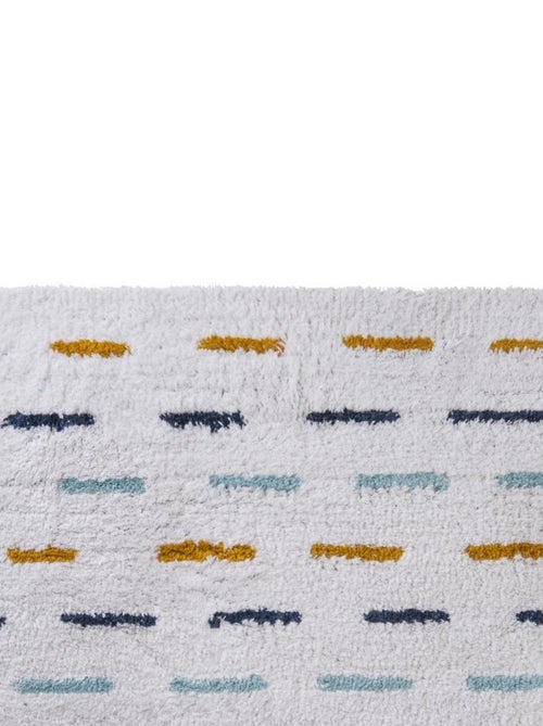 Decoratief katoenen kinderkleed - Kiabi