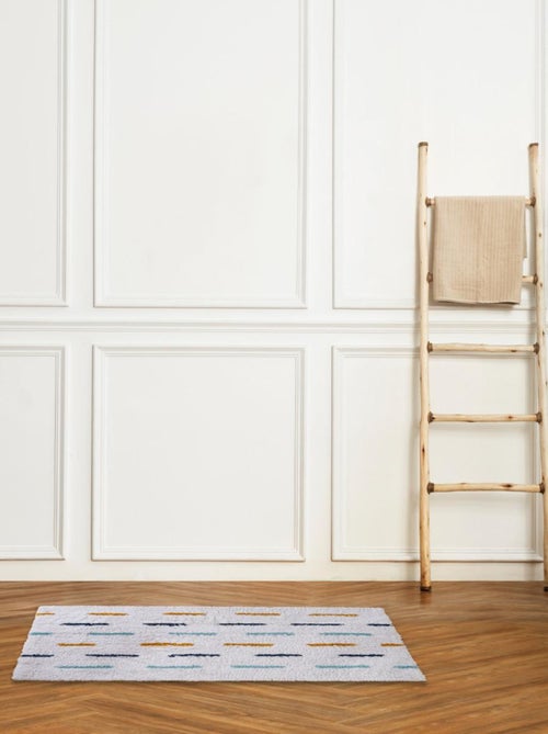 Decoratief katoenen kinderkleed - Kiabi