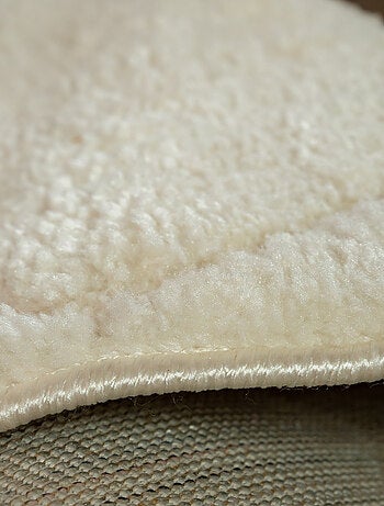 Decoratief tapijt in berberstijl met ruitpatroon