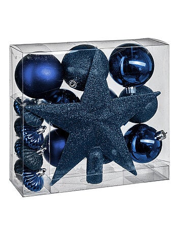 Decoratieset voor kerstboom
