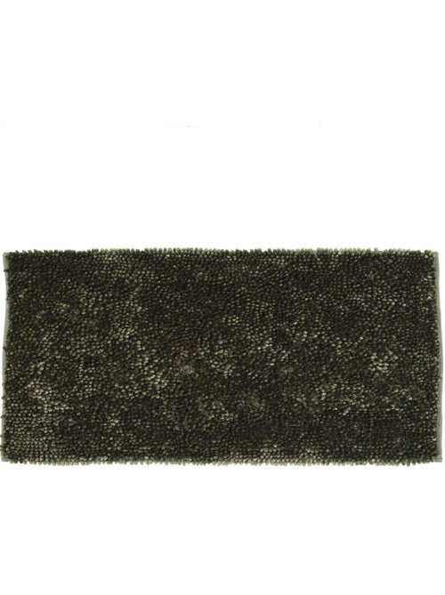 Decoratieve badmat van polyester met gouden draad. - Kiabi Decoratieve badmat van polyester met gouden draad. - Kiabi