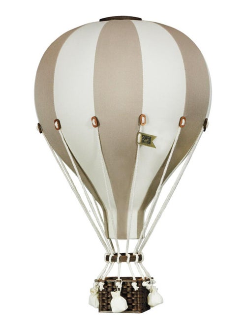 Decoratieve luchtballon - beige - Kiabi