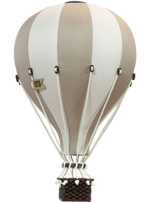Decoratieve luchtballon - beige - Kiabi