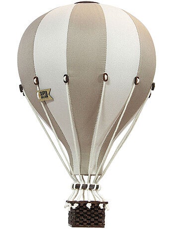 Decoratieve luchtballon - beige | sevira kids