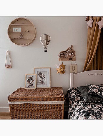 Decoratieve luchtballon - beige | sevira kids