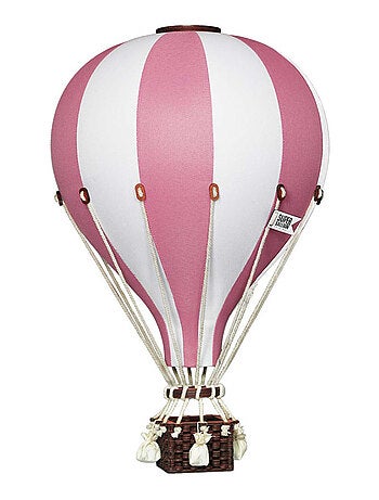 Decoratieve luchtballon - roze | sevira kids