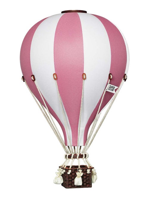 Decoratieve luchtballon - roze - Kiabi