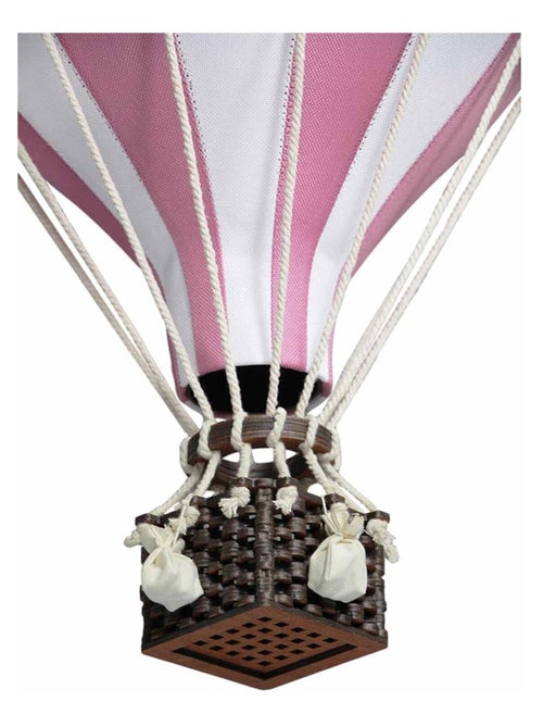 Decoratieve luchtballon - roze - Kiabi