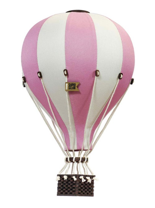 Decoratieve luchtballon - roze - Kiabi
