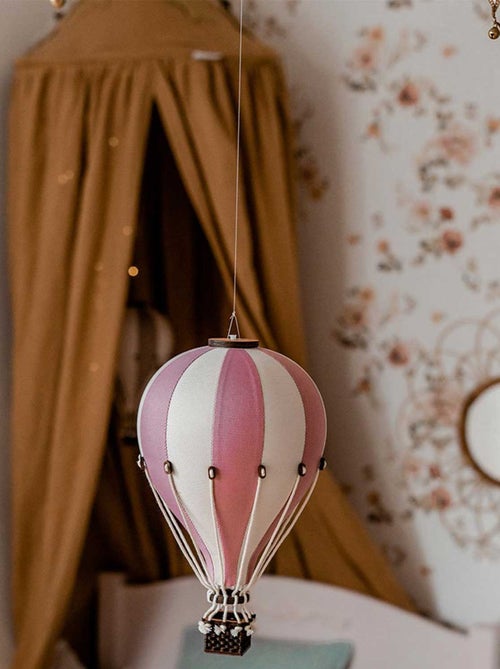 Decoratieve luchtballon - roze - Kiabi