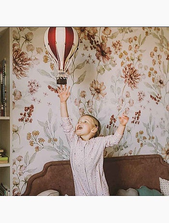 Decoratieve luchtballon - beige | sevira kids