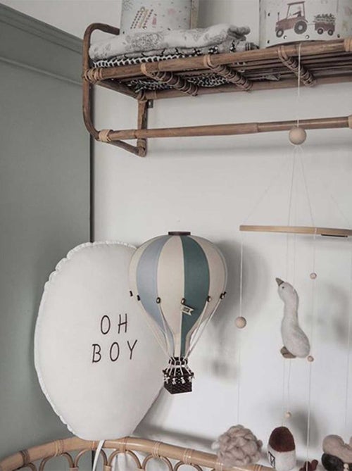 Decoratieve luchtballon, eucalyptus - Kiabi