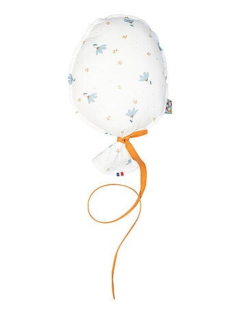 Decoratieve wandballon in katoensatijn, melody | sevira kids