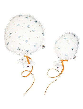 Ballon wanddecoratie voor kinderkamer katoen | sevira kids