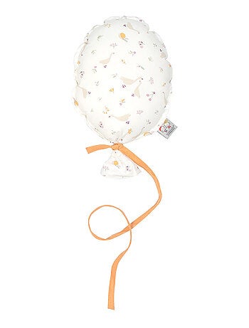 Decoratieve wandballon in katoensatijn, clem | sevira kids