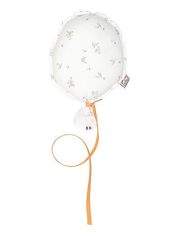 Decoratieve wandballon in katoensatijn, melody | sevira kids