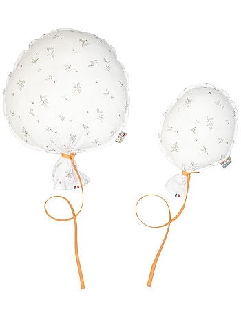 Ballon wanddecoratie voor kinderkamer katoen | sevira kids