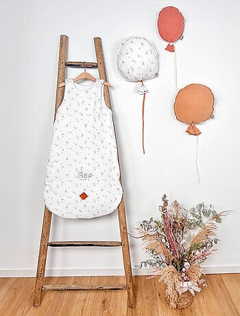 Ballon wanddecoratie voor kinderkamer katoen | sevira kids