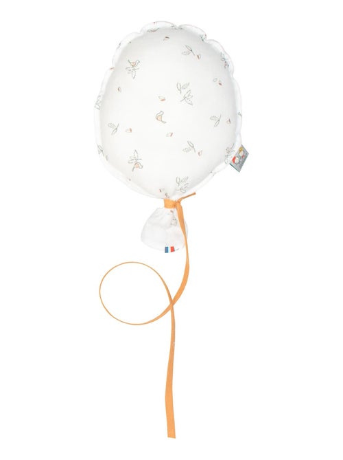 Decoratieve wandballon in katoensatijn, melody - Kiabi