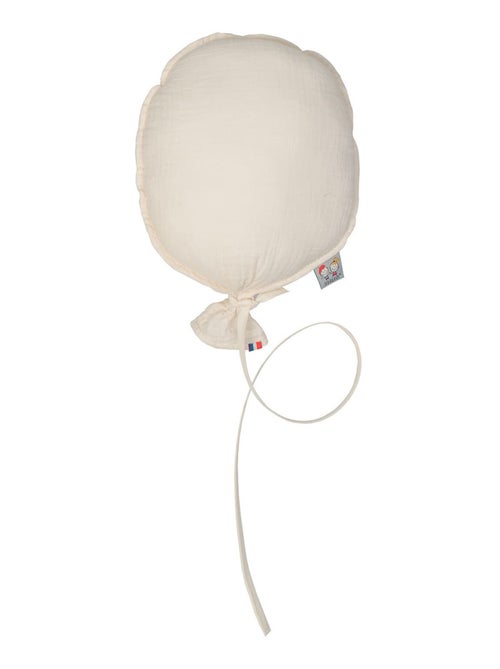 Decoratieve wandballon van katoengaas - ambachtelijk en personaliseerbaar - gemaakt in frankrijk - Kiabi
