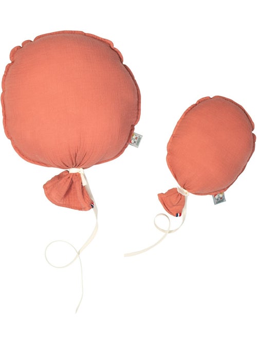 Decoratieve wandballon van katoengaas - ambachtelijk en personaliseerbaar - gemaakt in frankrijk - Kiabi