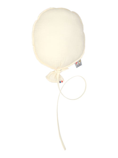 Decoratieve wandballon van katoengaas - ambachtelijk en personaliseerbaar - gemaakt in frankrijk - Kiabi