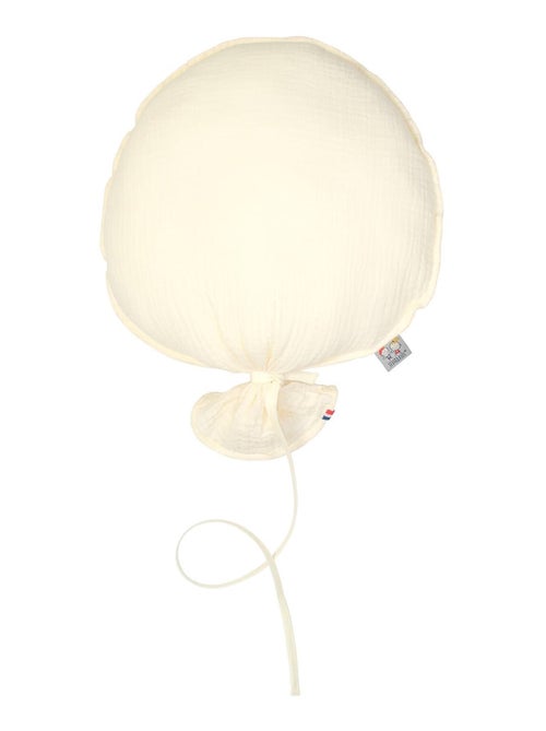Decoratieve wandballon van katoengaas - ambachtelijk en personaliseerbaar - gemaakt in frankrijk - Kiabi