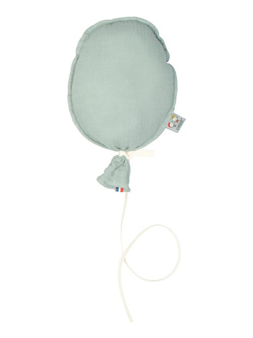 Decoratieve wandballon van katoengaas - ambachtelijk en personaliseerbaar - gemaakt in frankrijk - Kiabi