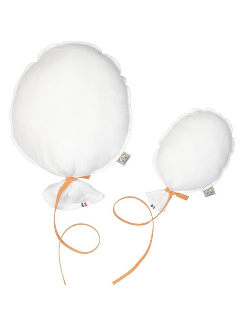 Decoratieve wandballon van katoengaas - ambachtelijk en personaliseerbaar - gemaakt in frankrijk - Kiabi
