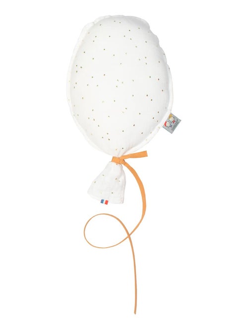 Decoratieve wandballon van katoengaas - ambachtelijk en personaliseerbaar - gemaakt in frankrijk - Kiabi