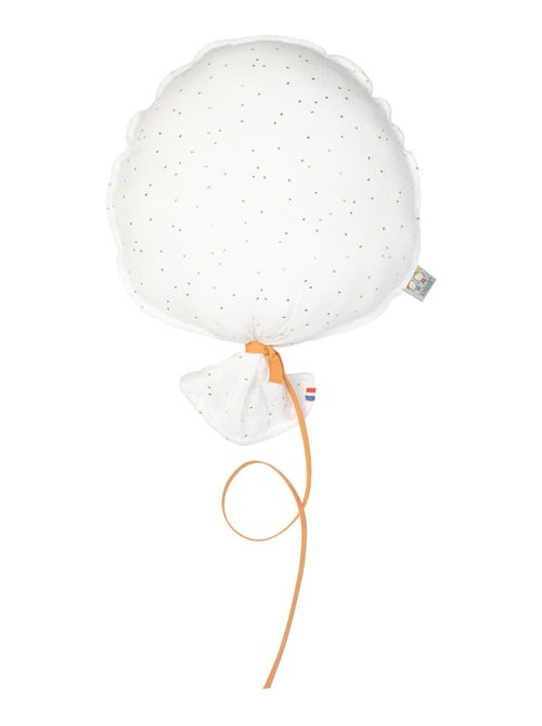 Decoratieve wandballon van katoengaas - ambachtelijk en personaliseerbaar - gemaakt in frankrijk - Kiabi