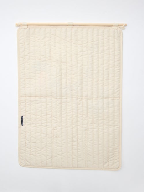 Décoration murale avec pochettes de rangement - Kiabi