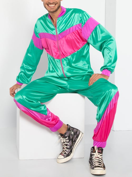 Déguisement années 80 - Kiabi