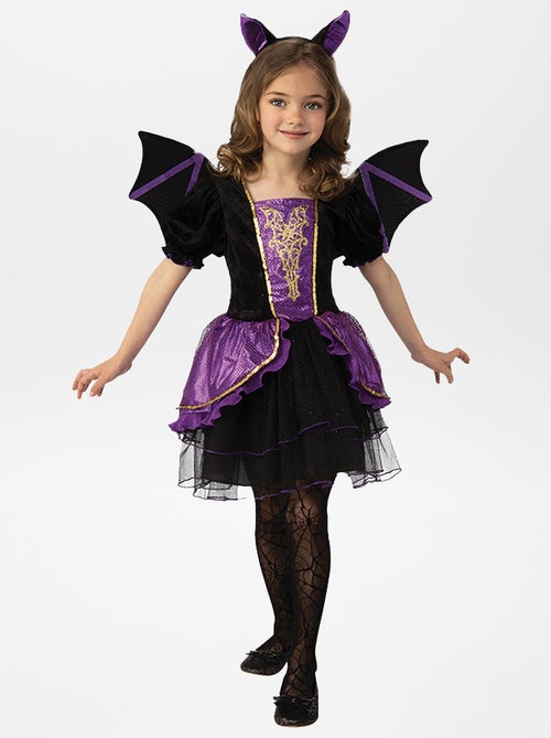 Déguisement chauve-souris robe tutu - Halloween - Kiabi