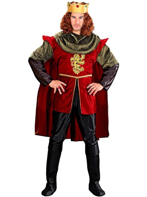 Déguisement Chevalier Royal - XL - Kiabi