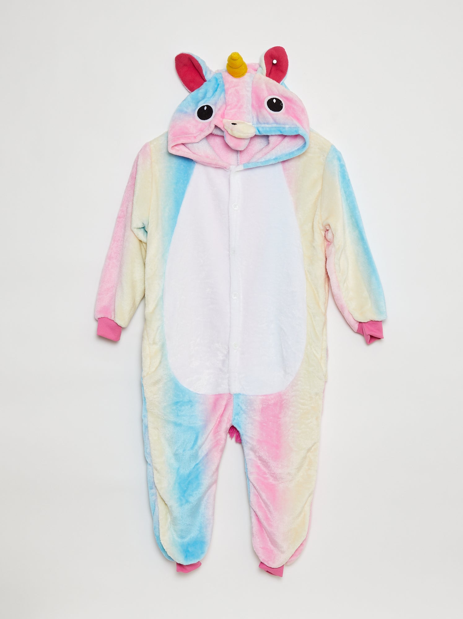 Pyjama licorne adulte kiabi sale