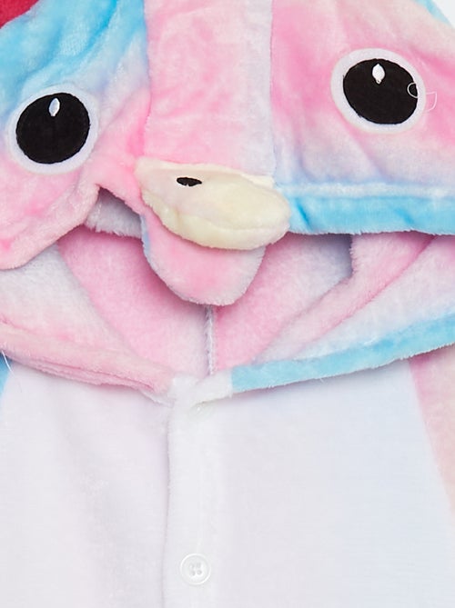 Déguisement combinaison licorne - Kiabi