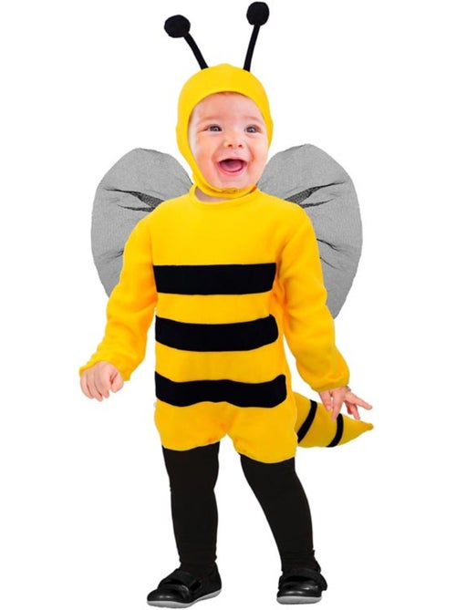 Déguisement d'abeille avec chapeau - Kiabi