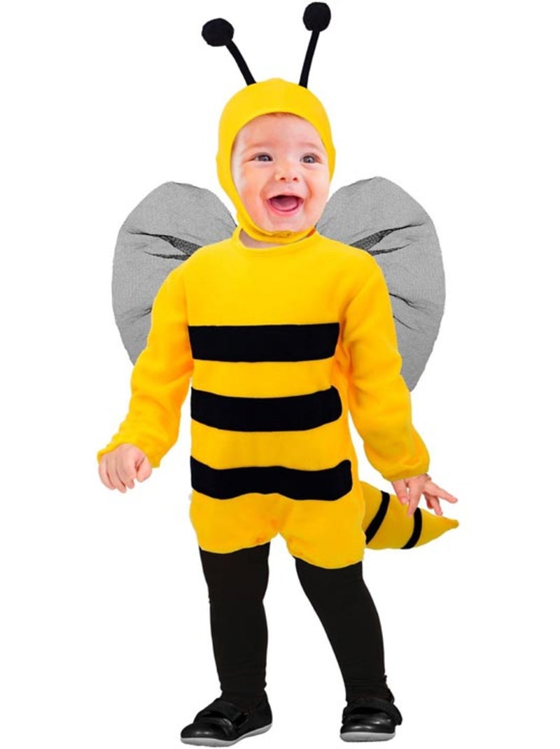 Déguisement d'abeille avec chapeau Multicolore - Kiabi