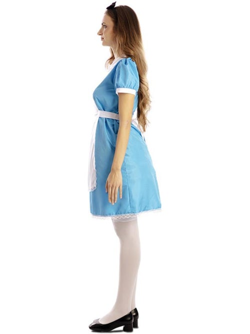 Déguisement d'alice au pays des merveilles pour femme - Kiabi