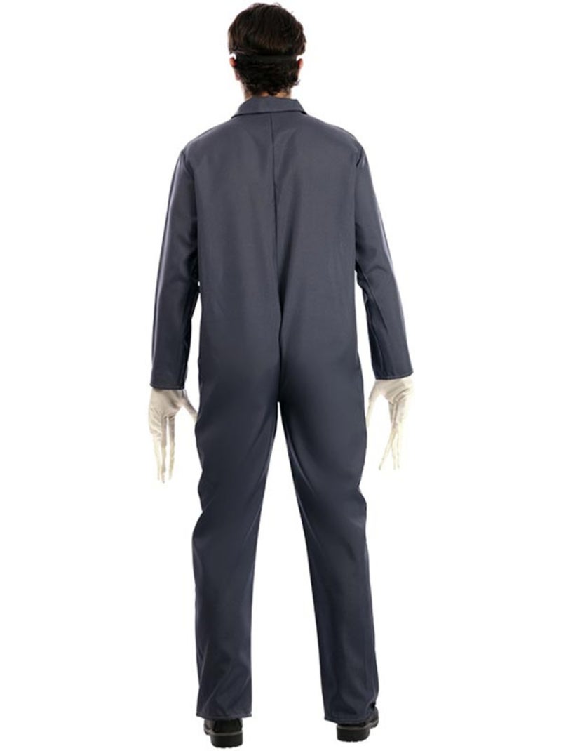 Déguisement d'alien de la zone 51 pour homme Multicolore - Kiabi