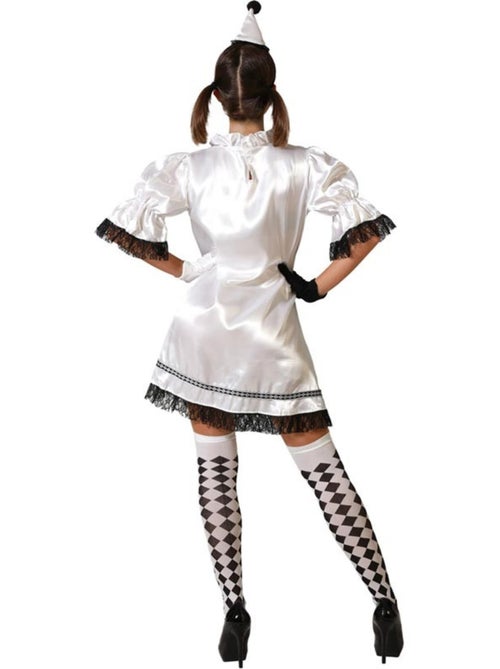 Déguisement d'arlequine pour femme - Kiabi