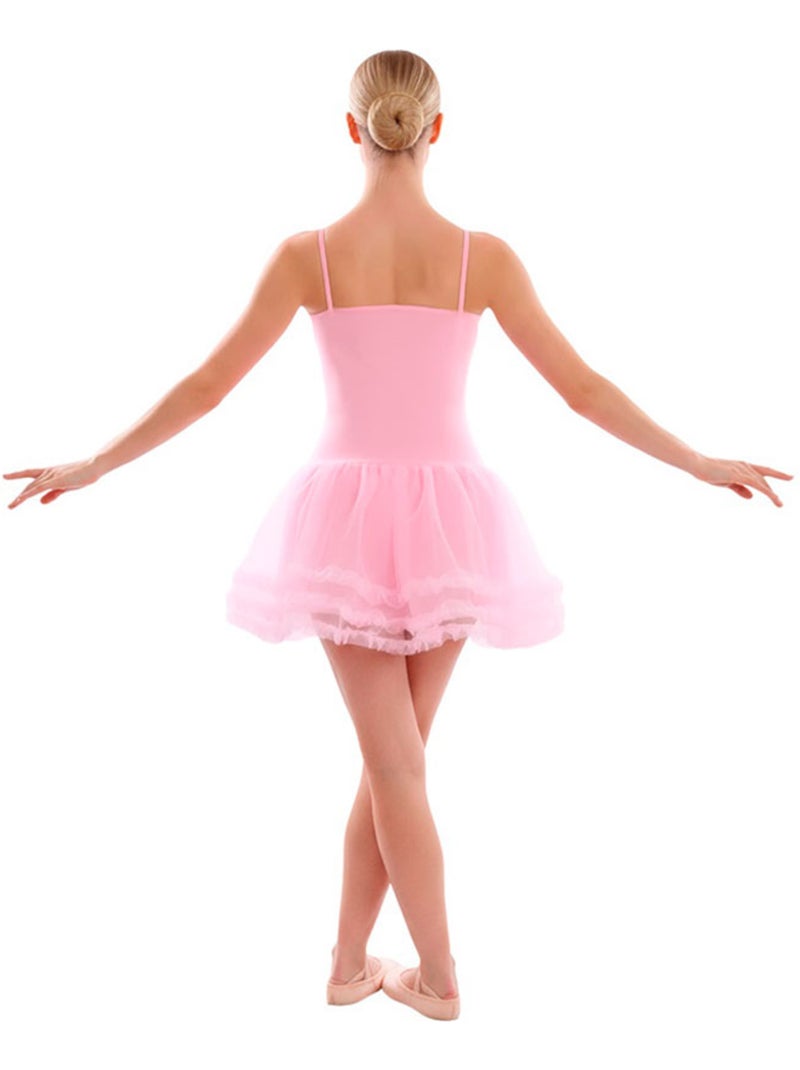 Déguisement de ballerine de ballet pour femme Multicolore - Kiabi