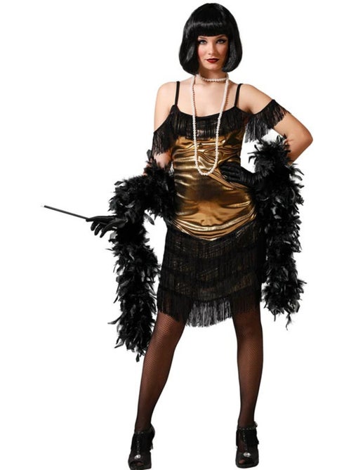 Déguisement de cabaret pour femme - Kiabi