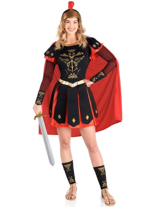 Déguisement de centurion romaine pour femme - Kiabi