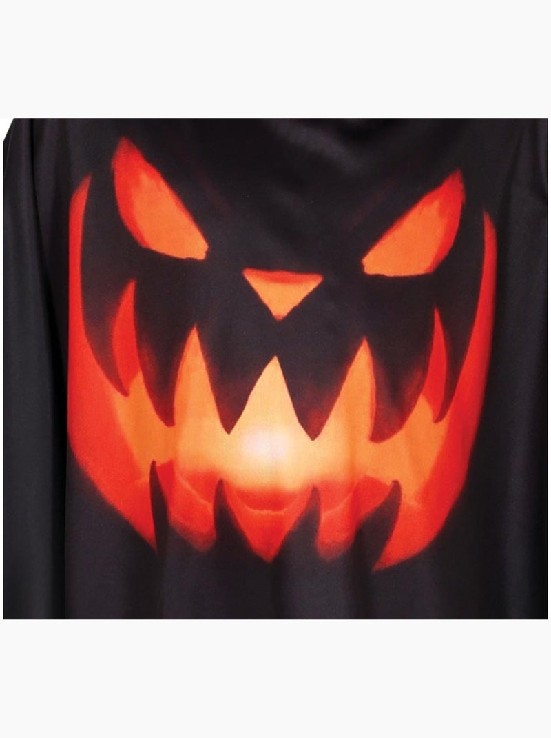 Déguisement de citrouille ou poncho Multicolore - Kiabi