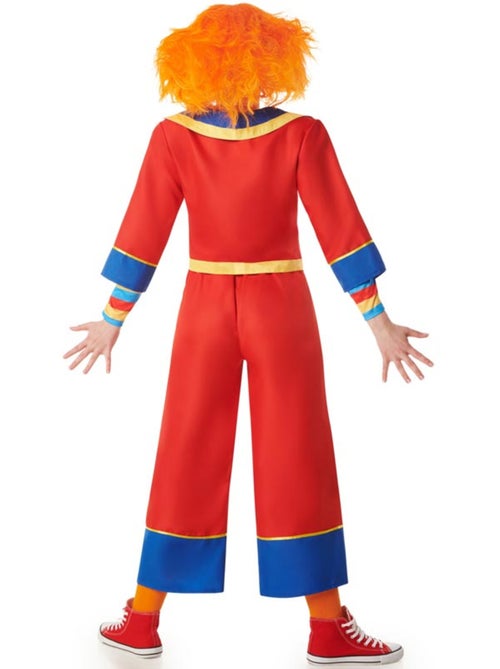 Déguisement de clown féminine pour femme - Kiabi