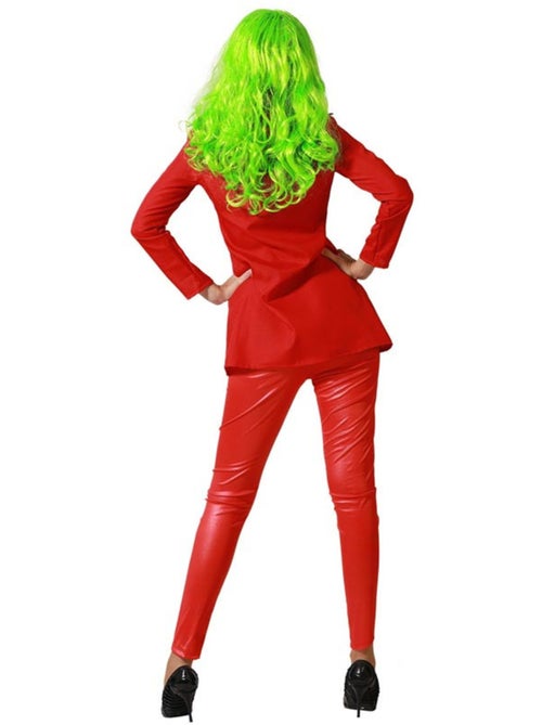 Déguisement de clown querelleuse pour femme - Kiabi
